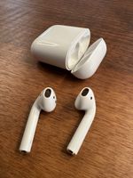 Air Pods inkl. Case