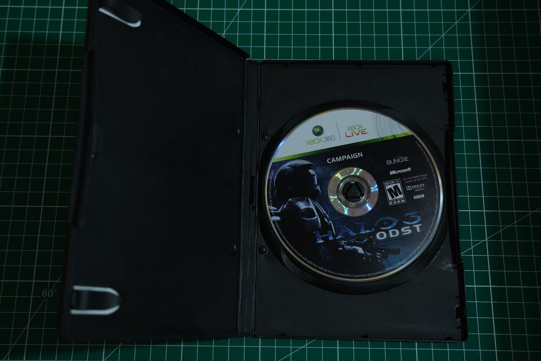 Giochi: Halo 3 ODST - Xbox 360 – Usato da Zürich venduto da tch171 2