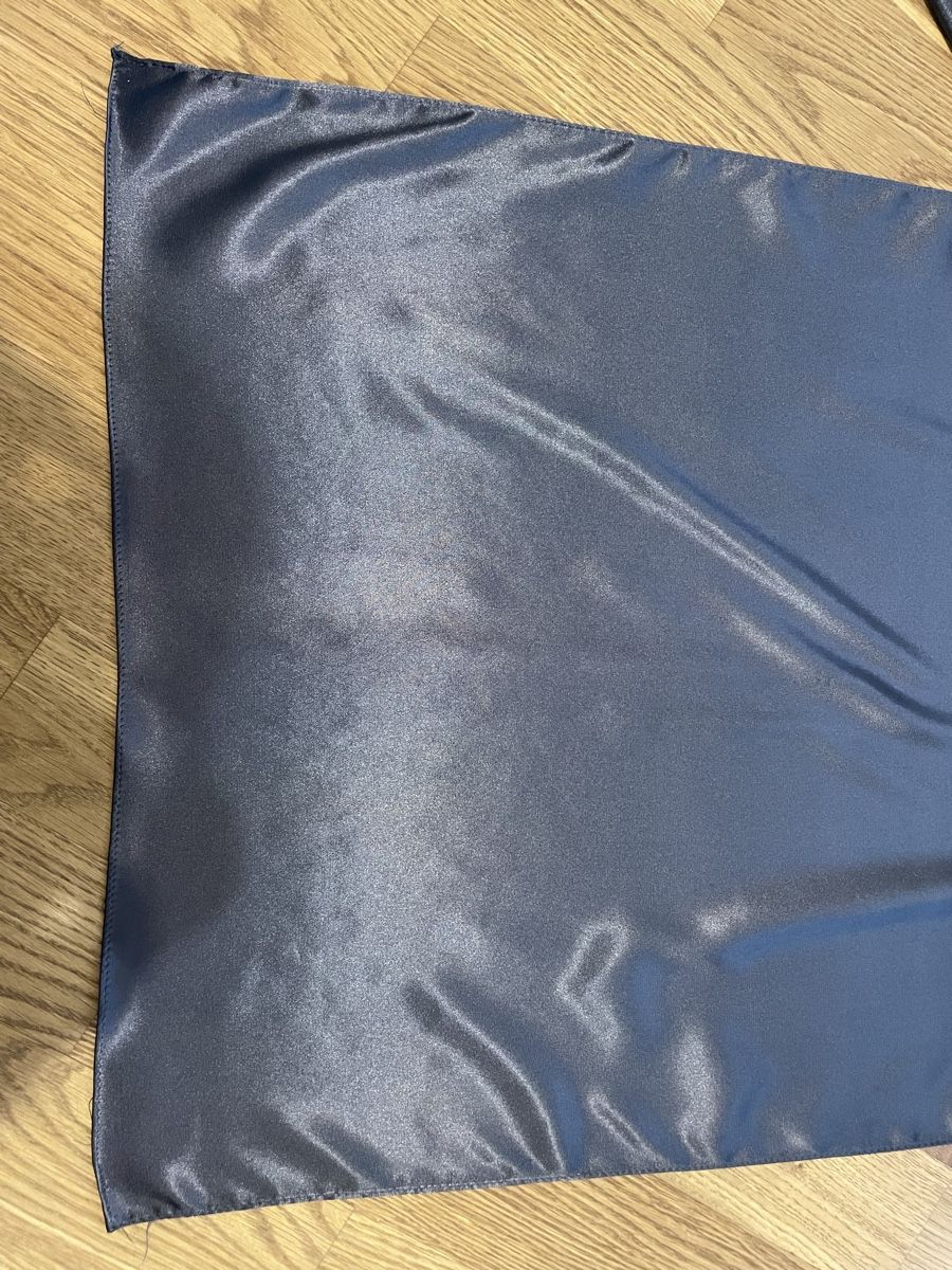 Foulard & Sciarpe: antrazitfarbige Stola – Usato da Niederbüren venduto da 9632 1