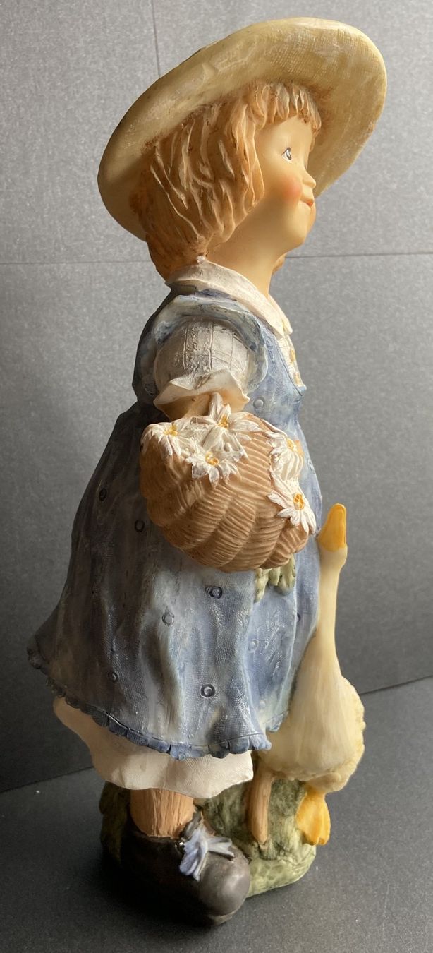 Statuette: 2 Deko - Figuren – Usato da Böckten venduto da Hansi36 4