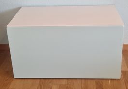 Ikea Bank mit Stauraum