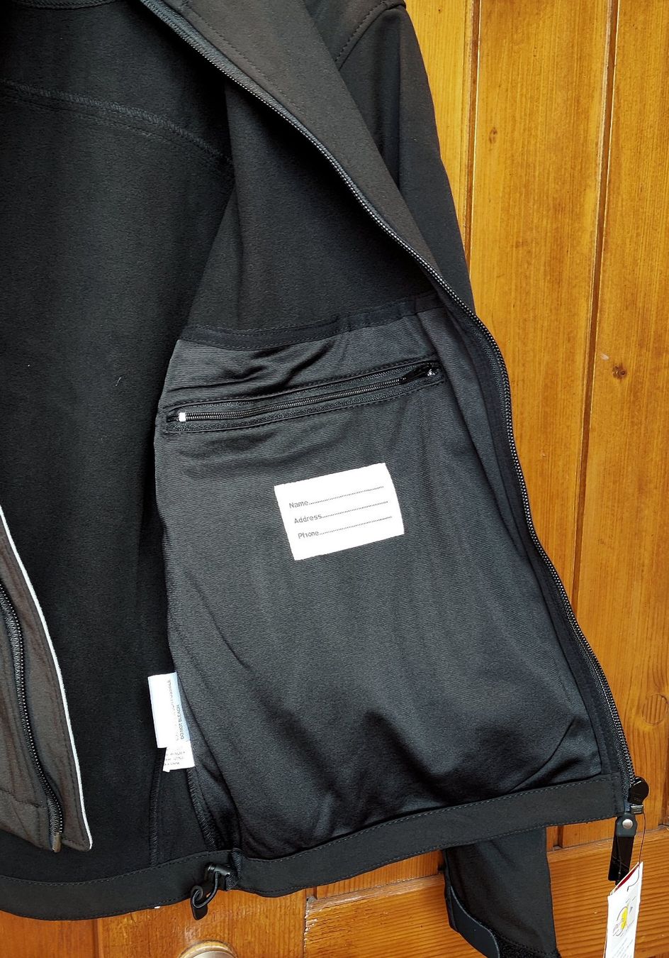 Giacche: Clique Softshell Kids Jacke, 150 / 160, NEU – Nuovo (secondo la descrizione) da Winterthur venduto da sumpfis 6