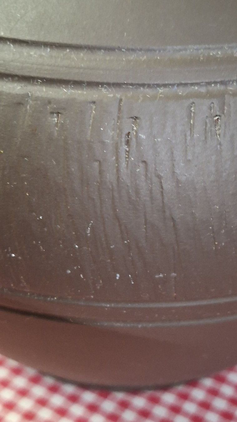 Vasen & Gefässe: Vintage , Ton Vase  ""Haco" 29 – Gebraucht aus Arlesheim von shopradl 4