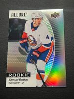 Samuel Bolduc 2023 Black Rainbow Rookie New York Islanders