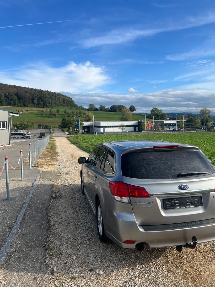 Subaru Autos: Subaru Legacy 2.0i AWD – D'occasion à Gals par aya_p7pd 3