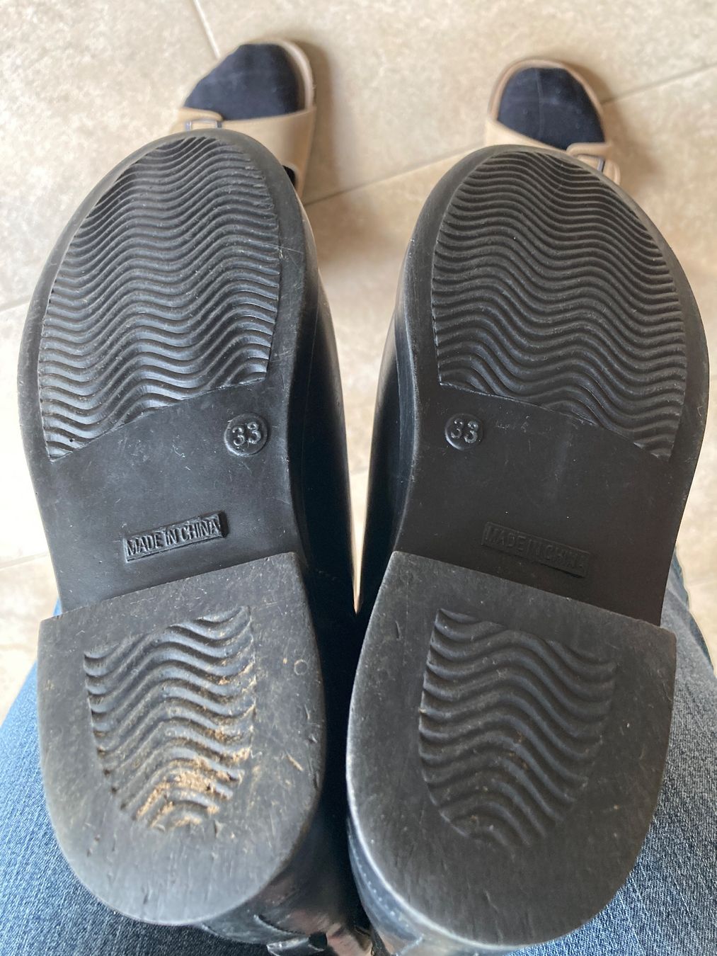 Scarpe per ragazzi: Reitstiefel Größe 33 – Usato da Gelterkinden venduto da froggy80 3