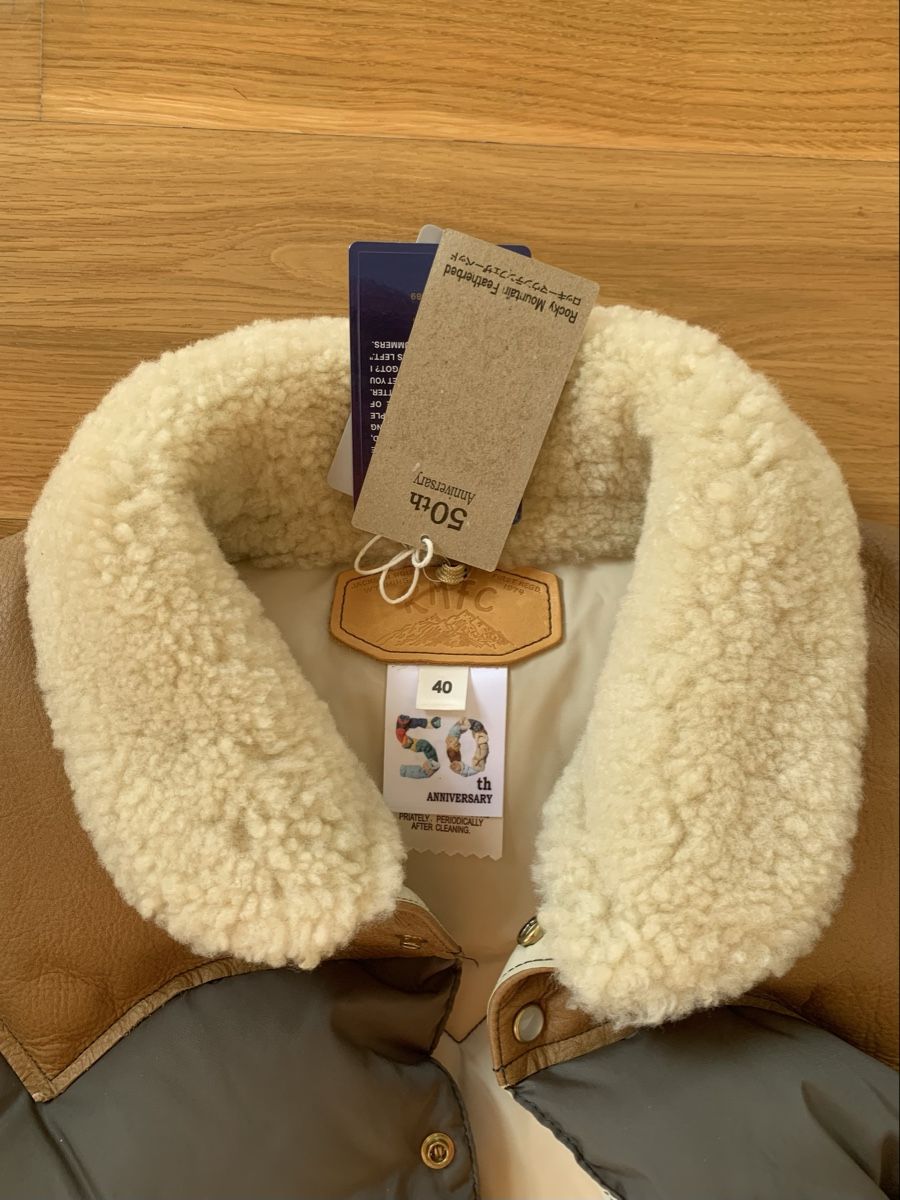 Rocky Mountain Featherbed Giacche: Rocky Mountain Featherbed Christy Jacket  – Nuovo e nell'imballaggio originale da Territet venduto da osk_r5ql 3