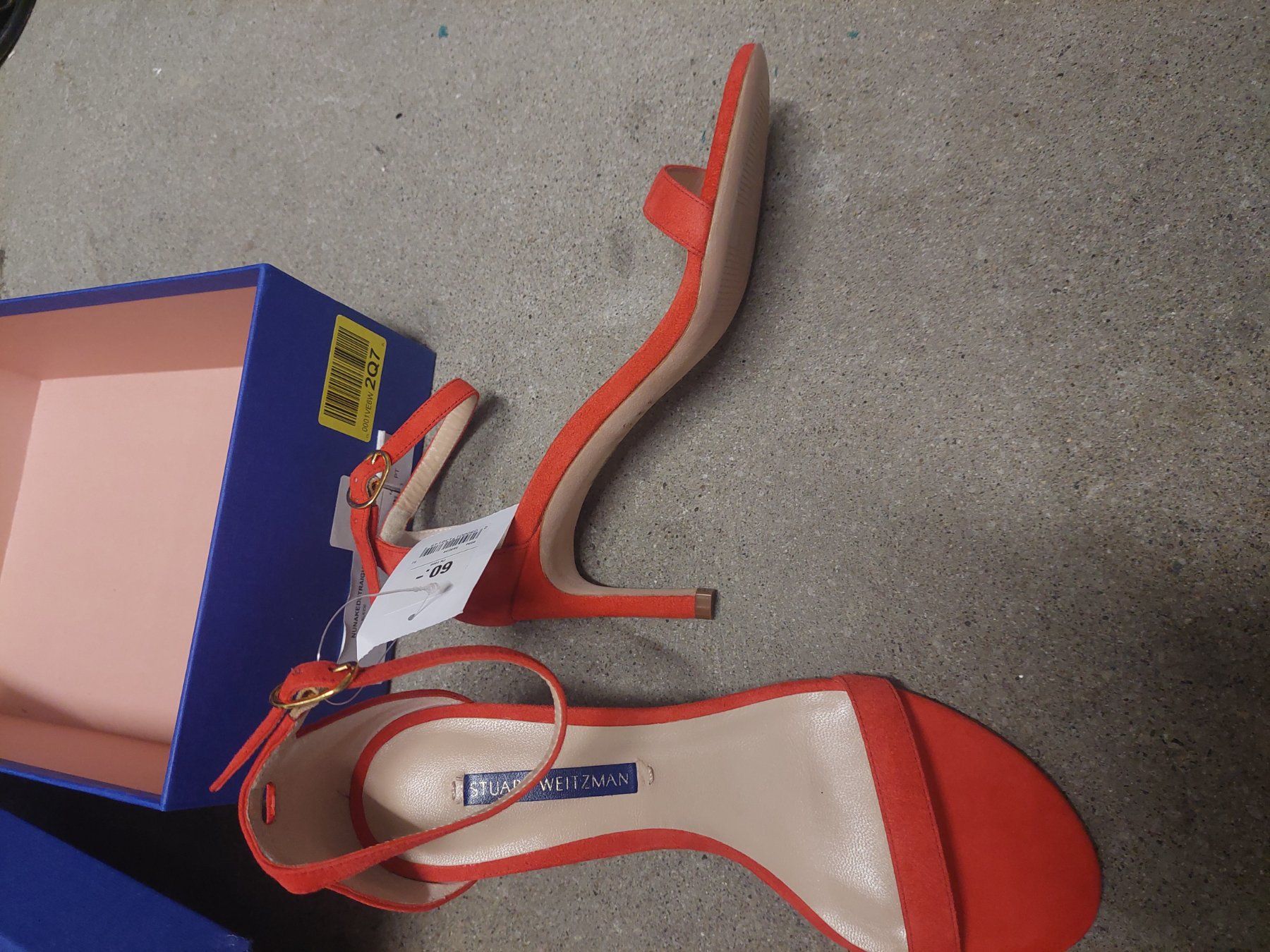 Scarpe da donna: Sandalen – Nuovo (secondo la descrizione) da Steinmaur venduto da mir_xc82 1