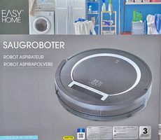Top Saugrobotter