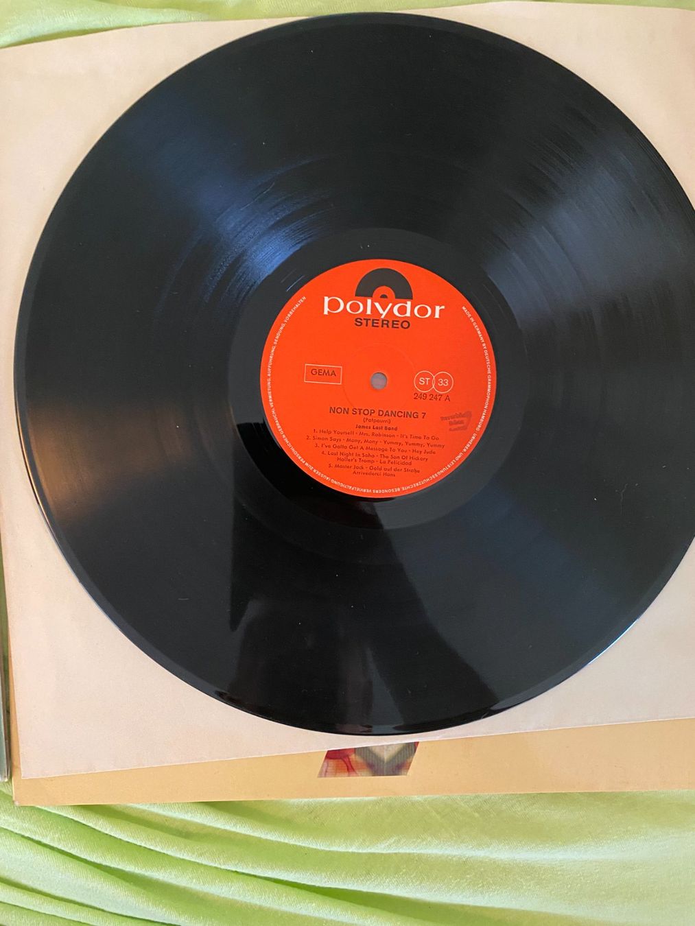 Dischi in vinile: LP – Usato da Dietlikon venduto da Nicokh 2
