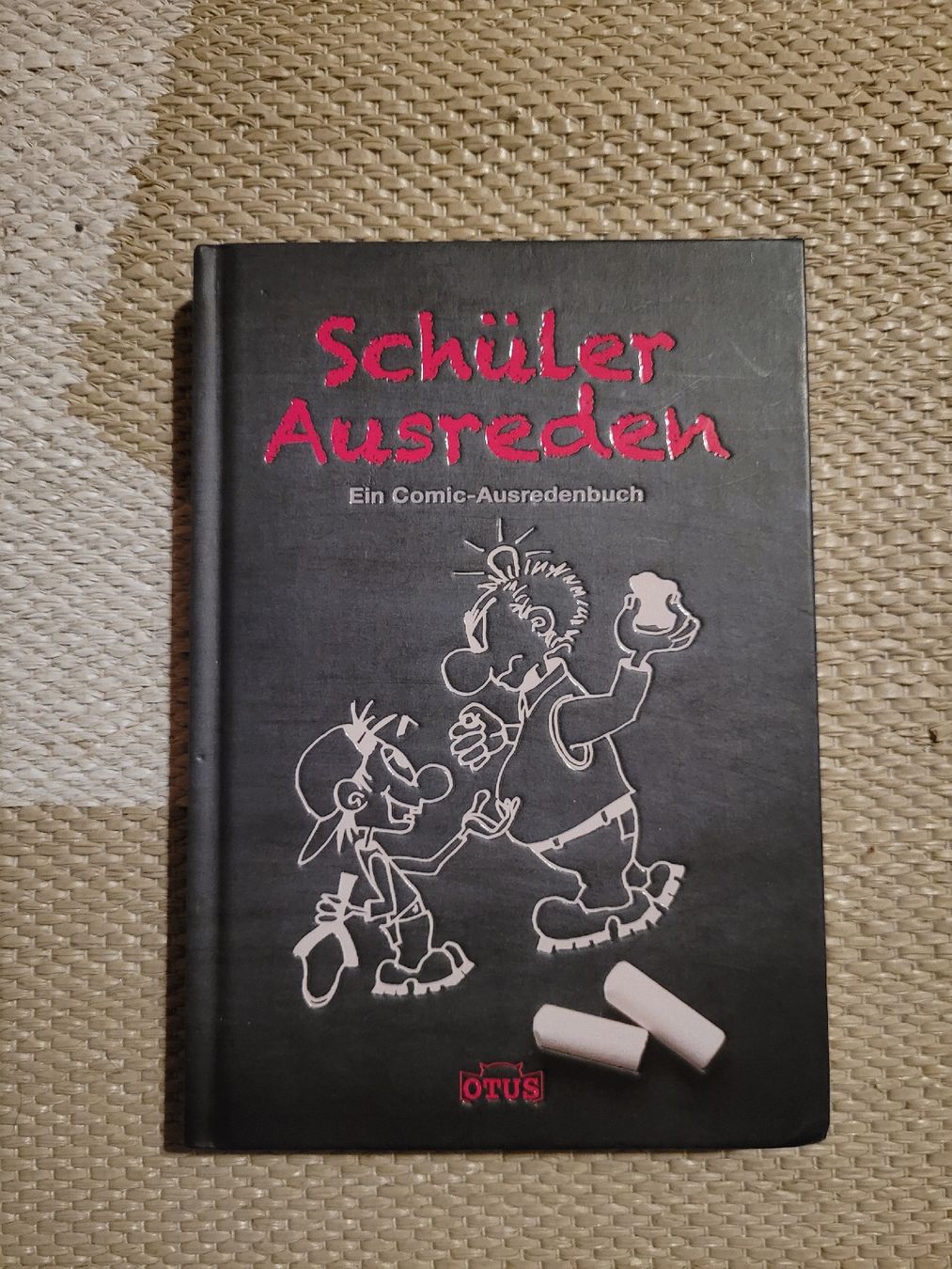 Libri: Schüler Ausreden – Usato da Perlen venduto da Safari_23