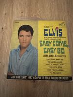 Elvis Presley Vinyl Easy Come Easy Go EP 1967 USA