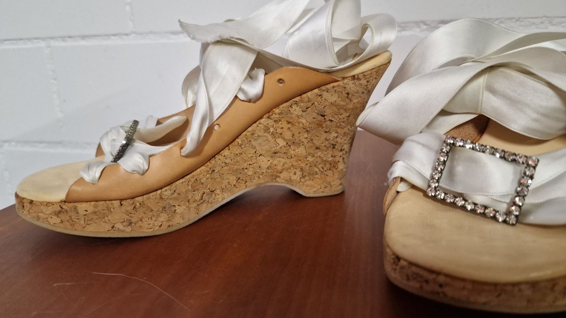 Damenschuhe: Keilsandale, Gr. 36 – Gebraucht aus Rütihof von tweedy123 1