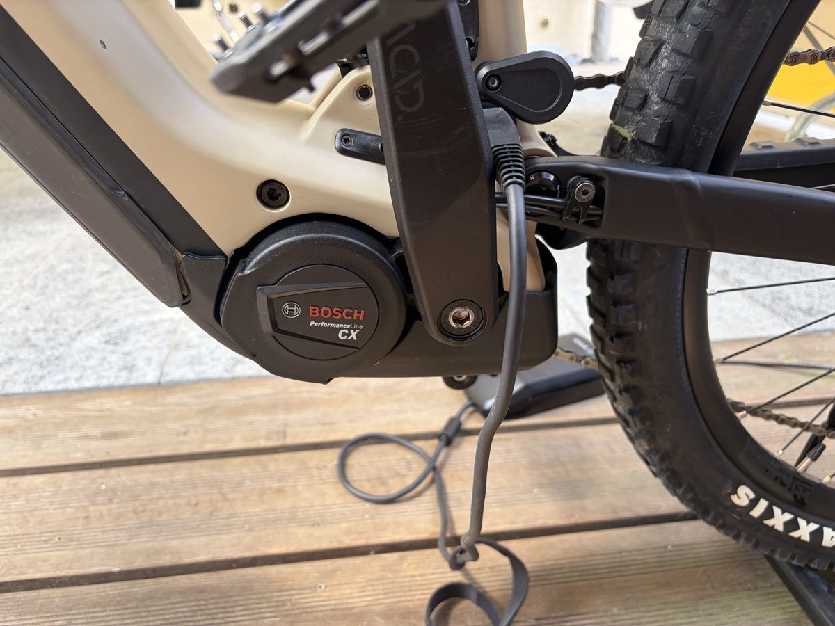 Cube Velos: Cube E-MTB 750 Wh / guter Zustand – Gebraucht aus Rothrist von Romogi 7
