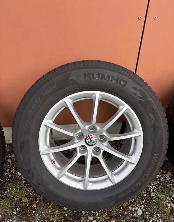 Autos: alfa romeo Stelvio – Neu und originalverpackt aus St. Gallen von leo_bjz2
