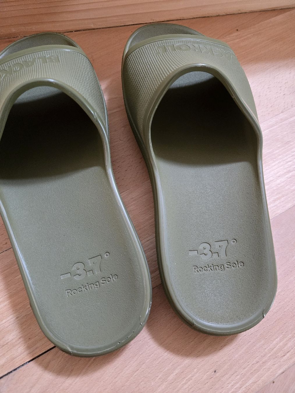 Blackroll Scarpe da uomo: Blackroll Recovery Slopes - neu – Nuovo (secondo la descrizione) da Unterterzen venduto da elebo 2
