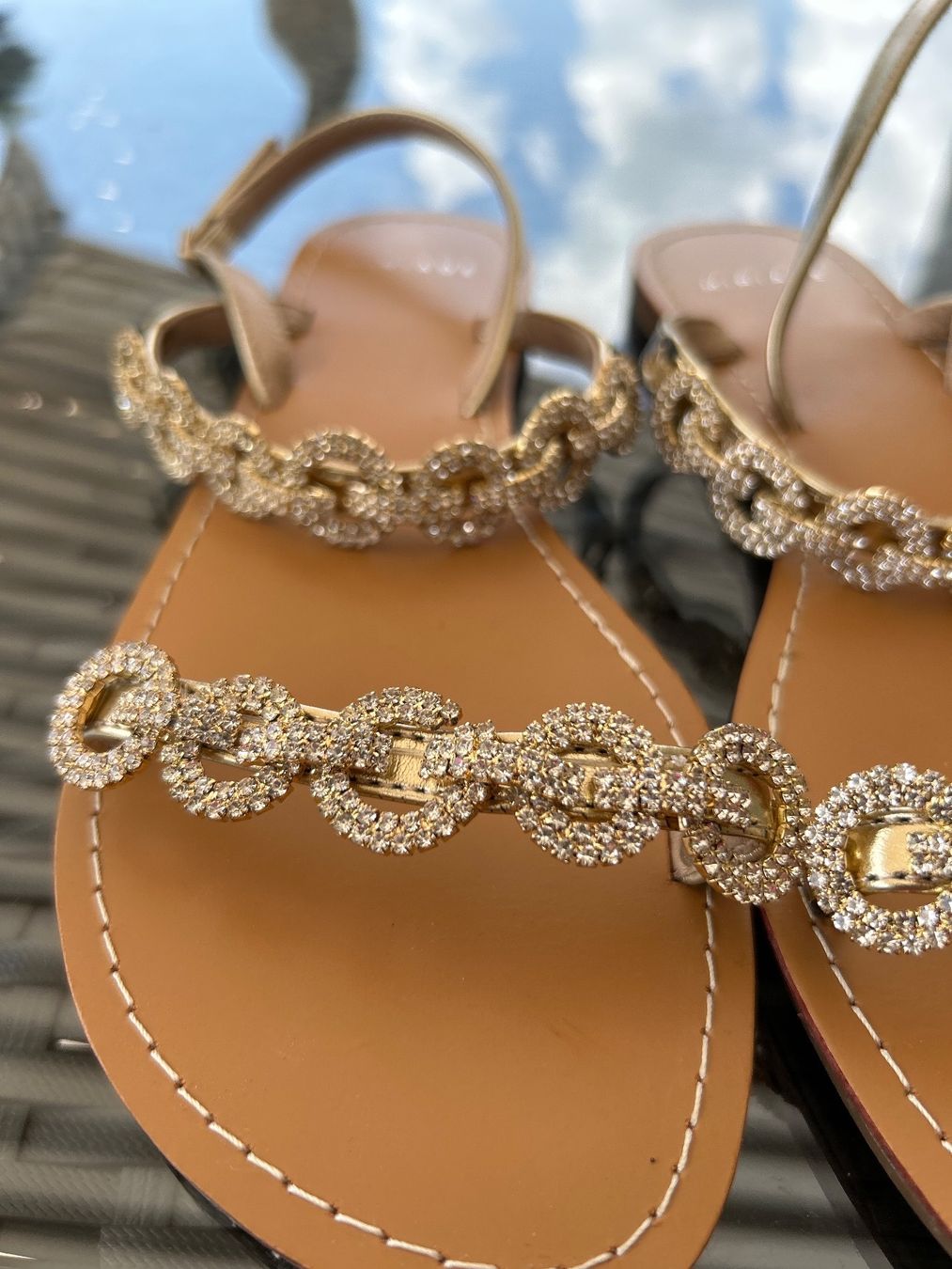 Scarpe da donna: Sandalen von Miriade (38) – Nuovo (secondo la descrizione) da Vezia venduto da sidu03 2