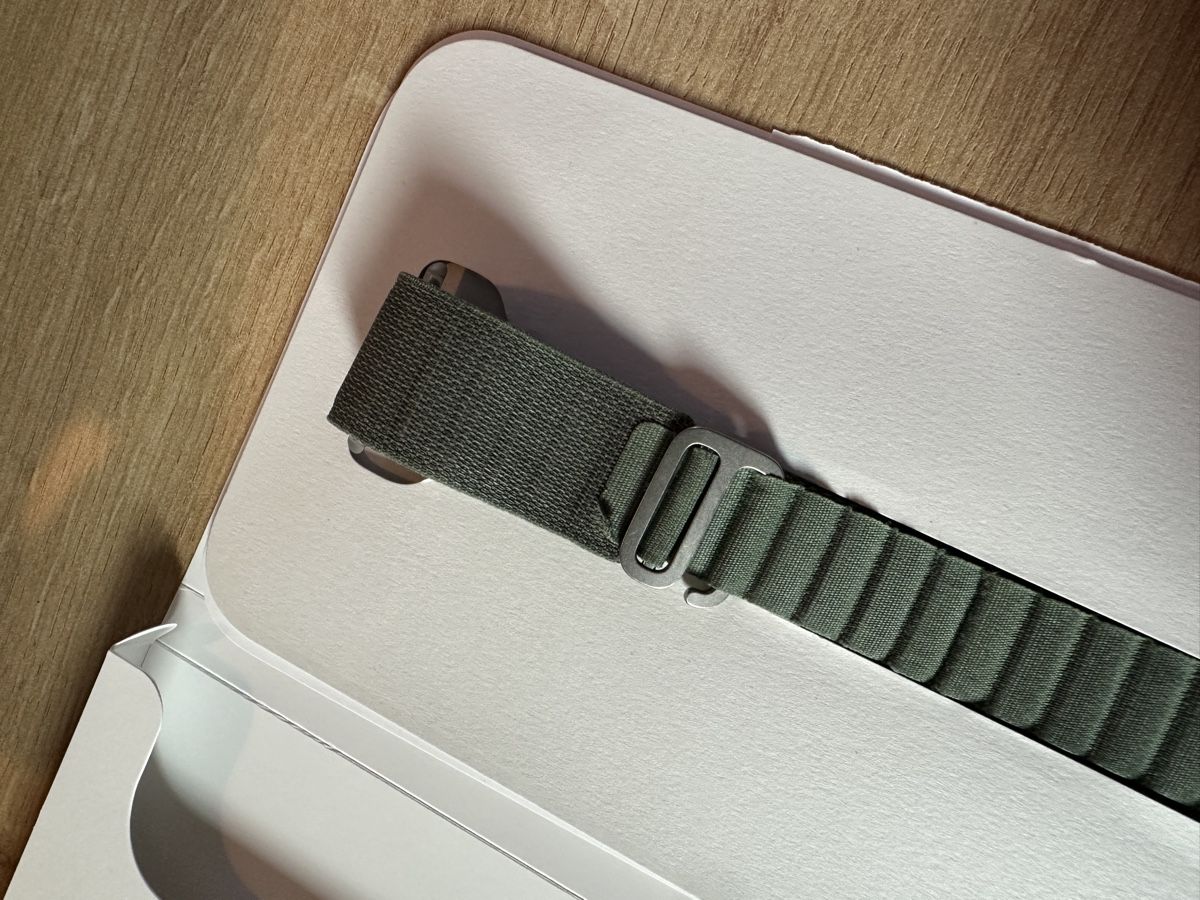 Apple Smartwatch: Apple Watch Ultra, 49mm – Usato da Düdingen venduto da kleidungsmarktplatz 3
