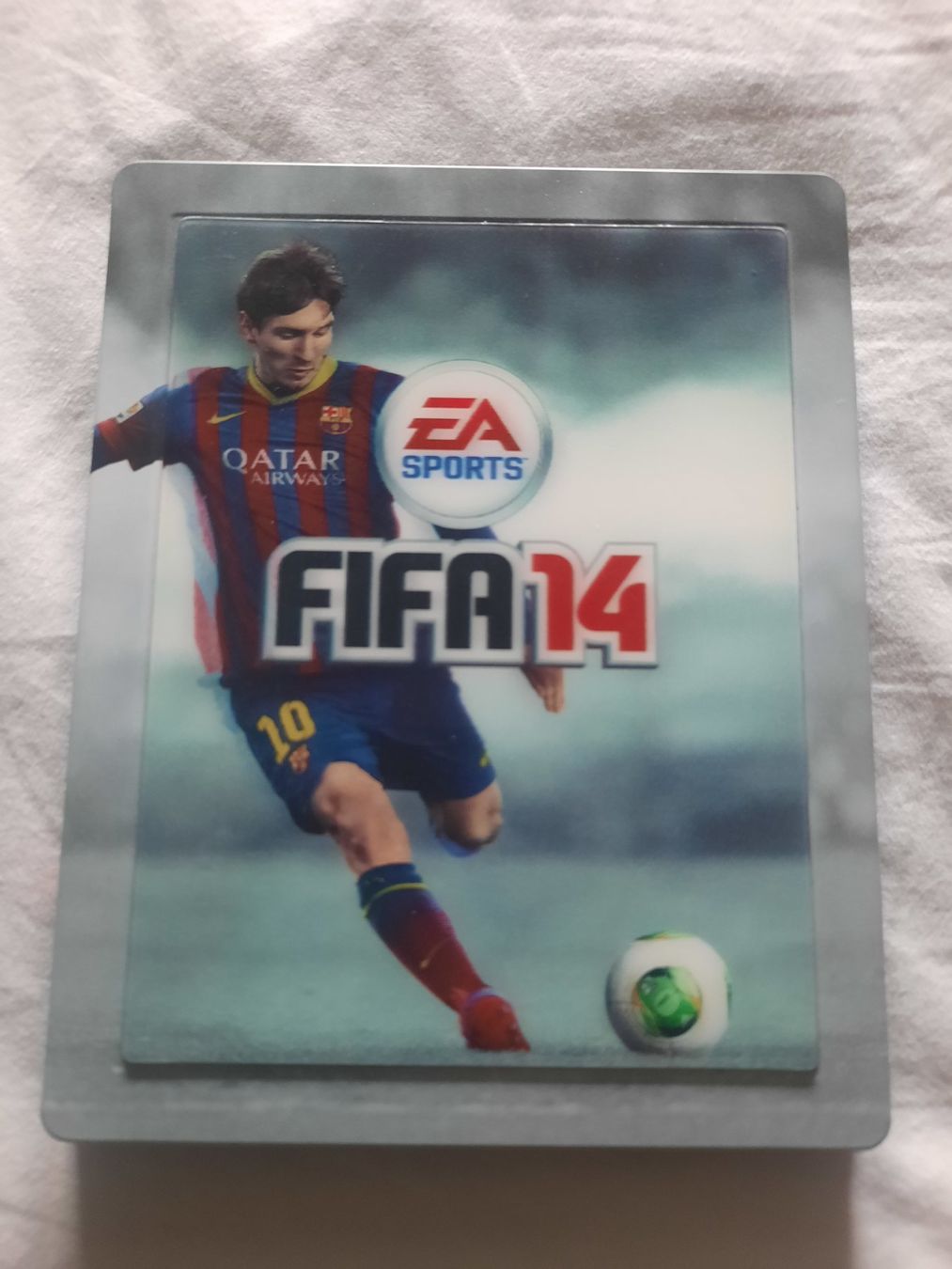 Spiele: Jeu PS3 FIFA14 collector – Gebraucht aus Thônex von Lasdunas