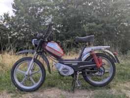 Mofa Pony 503 Automat