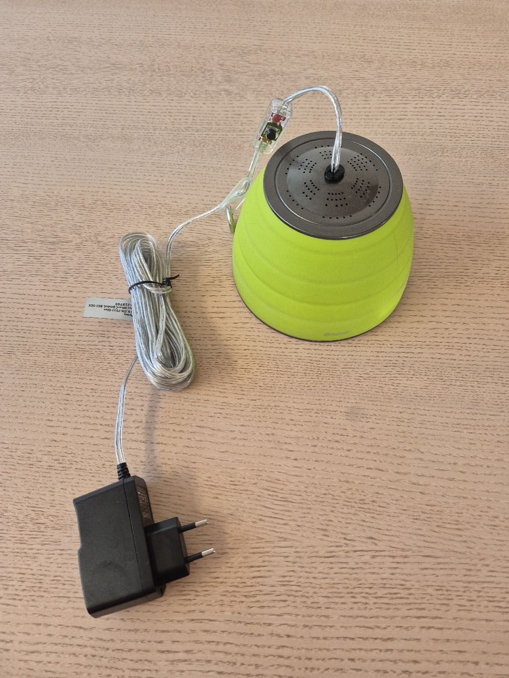 Outwell Lampen: Outwell Campinglampe – Neu (gemäss Beschreibung) aus Spiez von LiquidFrog