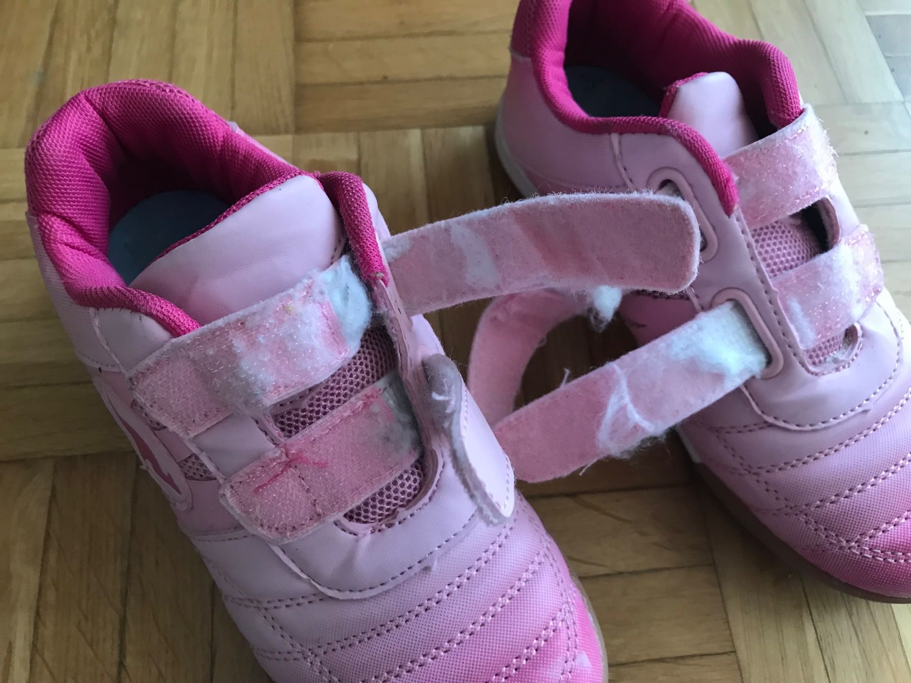 Scarpe per ragazze: Turnschuhe von KangaRoos Grösse 31 rosa – Usato da Emmenbrücke venduto da Hathor123 6