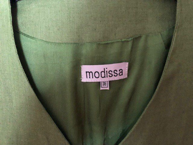 Modissa Camicette: Bluse grün Modissa – Usato da Gutenswil venduto da walker60 4