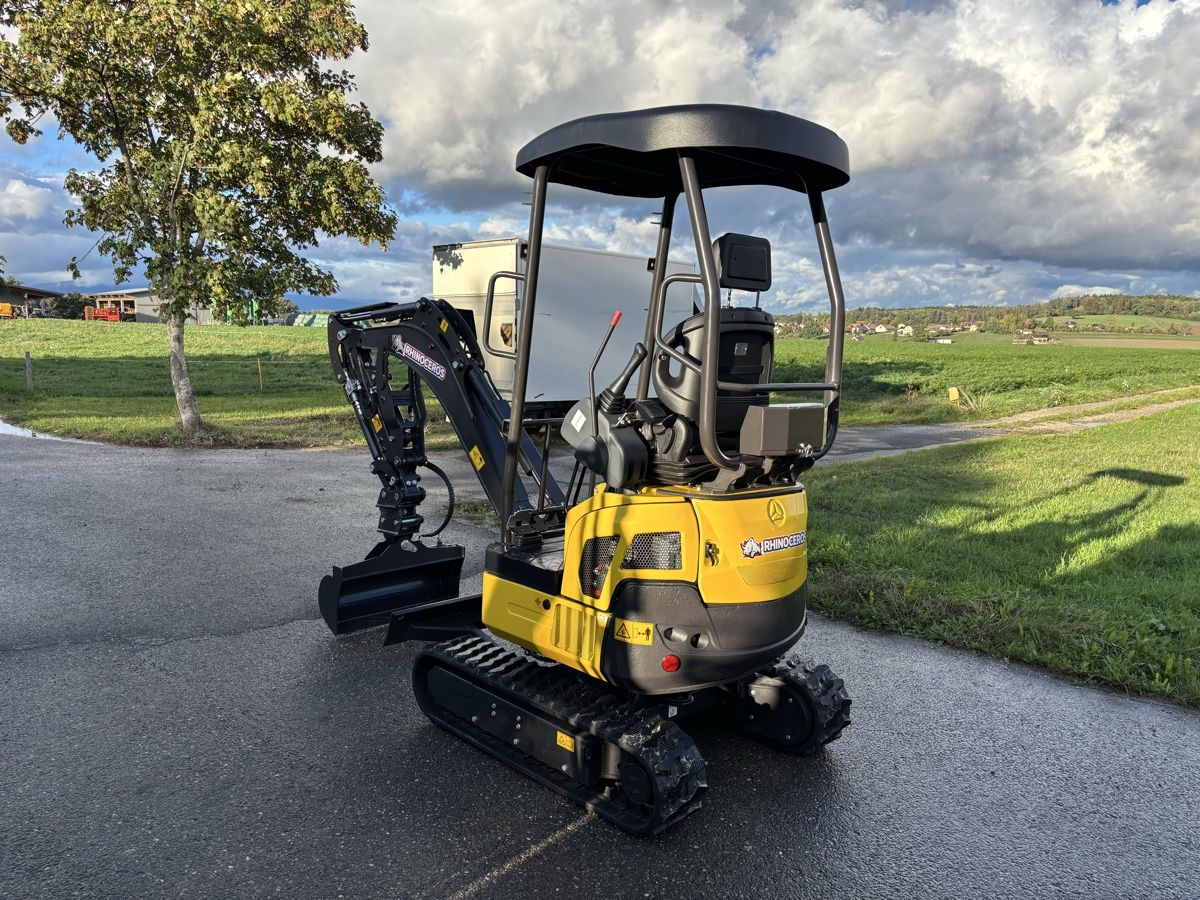 Excavateurs: Bagger 1,8t / XN18 – D'occasion à Courgevaux par Querly 4
