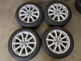 Winterradsatz 17 Zoll BMW 3er F30, F31