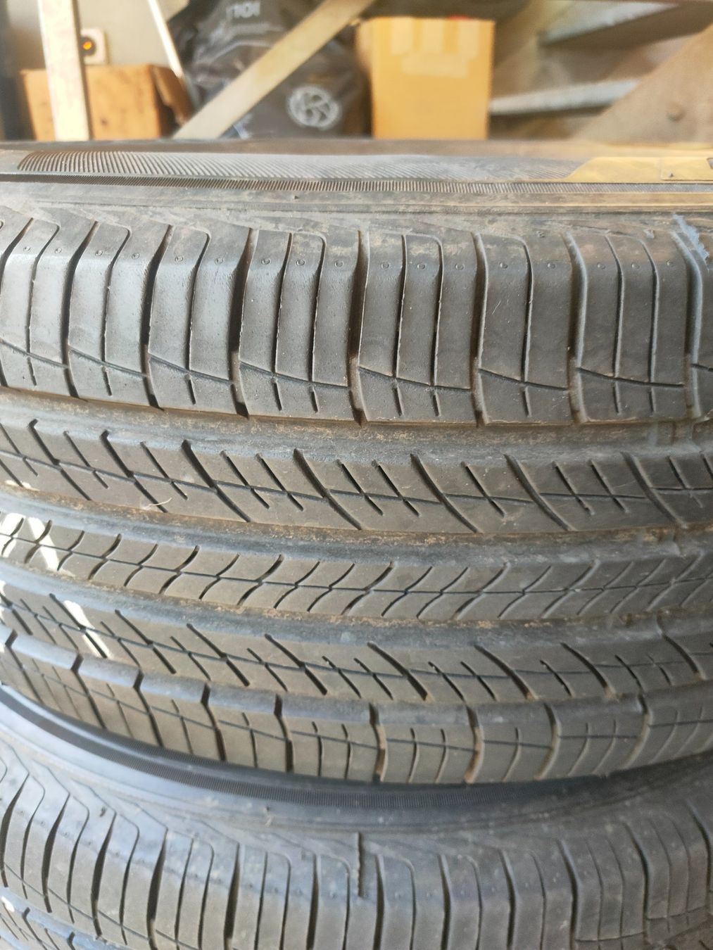 Hankook Pneumatici & Ruote complete: Kompeleträder pro stück 80,- – Usato da Turbenthal venduto da lad_929x