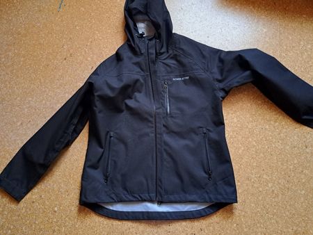 Regenjacke Grösse XL?