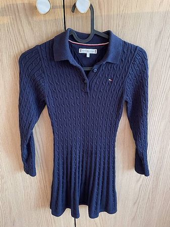 Thommy Hilfiger Kleid GR.128