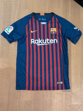 Barcelona 2018 Trikot Gr. L (Kindergrösse)