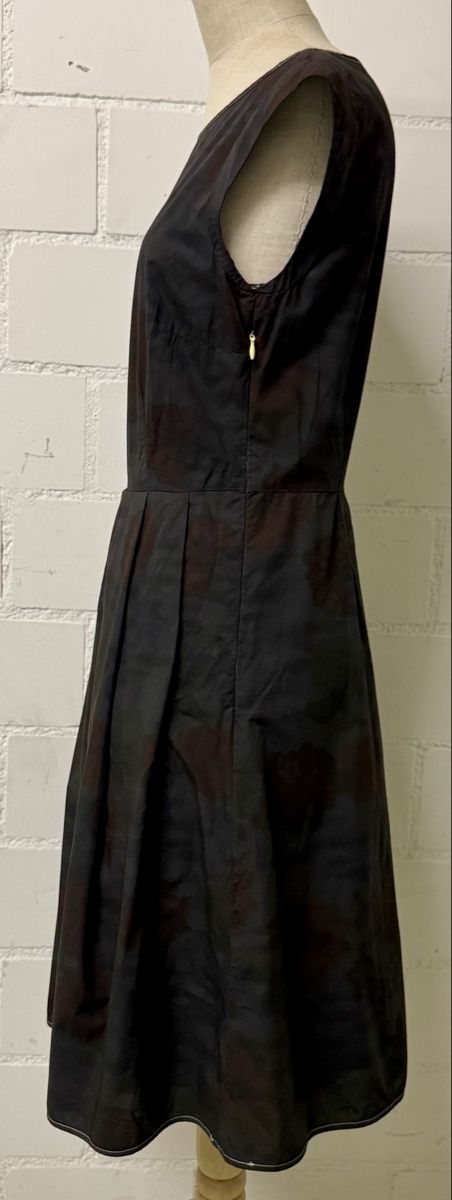 Maliparmi Kleider: Blumen-Kleid von MALIPARMI, Grösse 34 DE / 40 IT – Gebraucht aus Chur von Lilo_Pulver 1