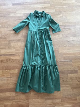 Kleid Ann & Line Grün 