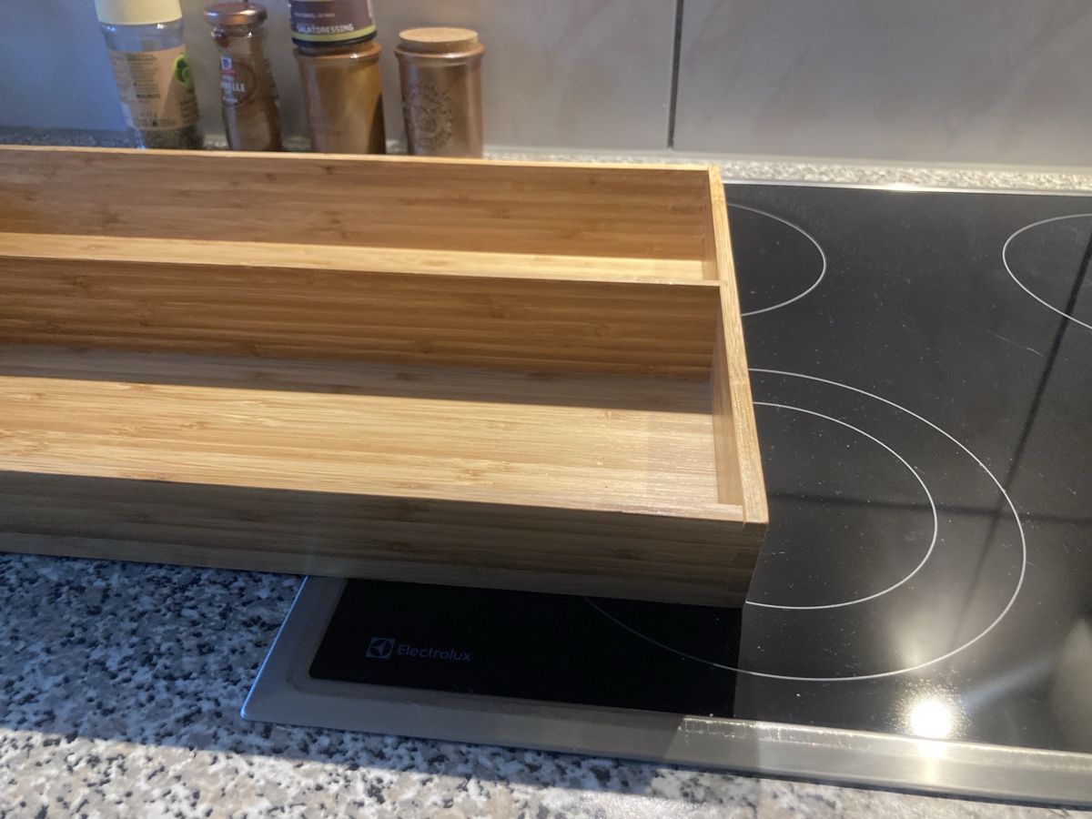 Ikea Elettrodomestici da cucina: Besteckschublade Ikea – Nuovo (secondo la descrizione) da Luzern venduto da JasFel 1