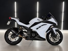 Kawasaki Ninja 300 ABS | 2016 | 19’000 km | MFK