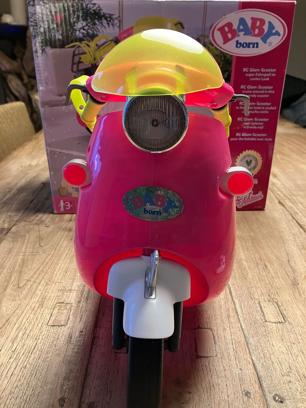 Zapf Creation Giocattoli: Baby Born RC Scooter – Usato da Wichtrach venduto da mryter01 2