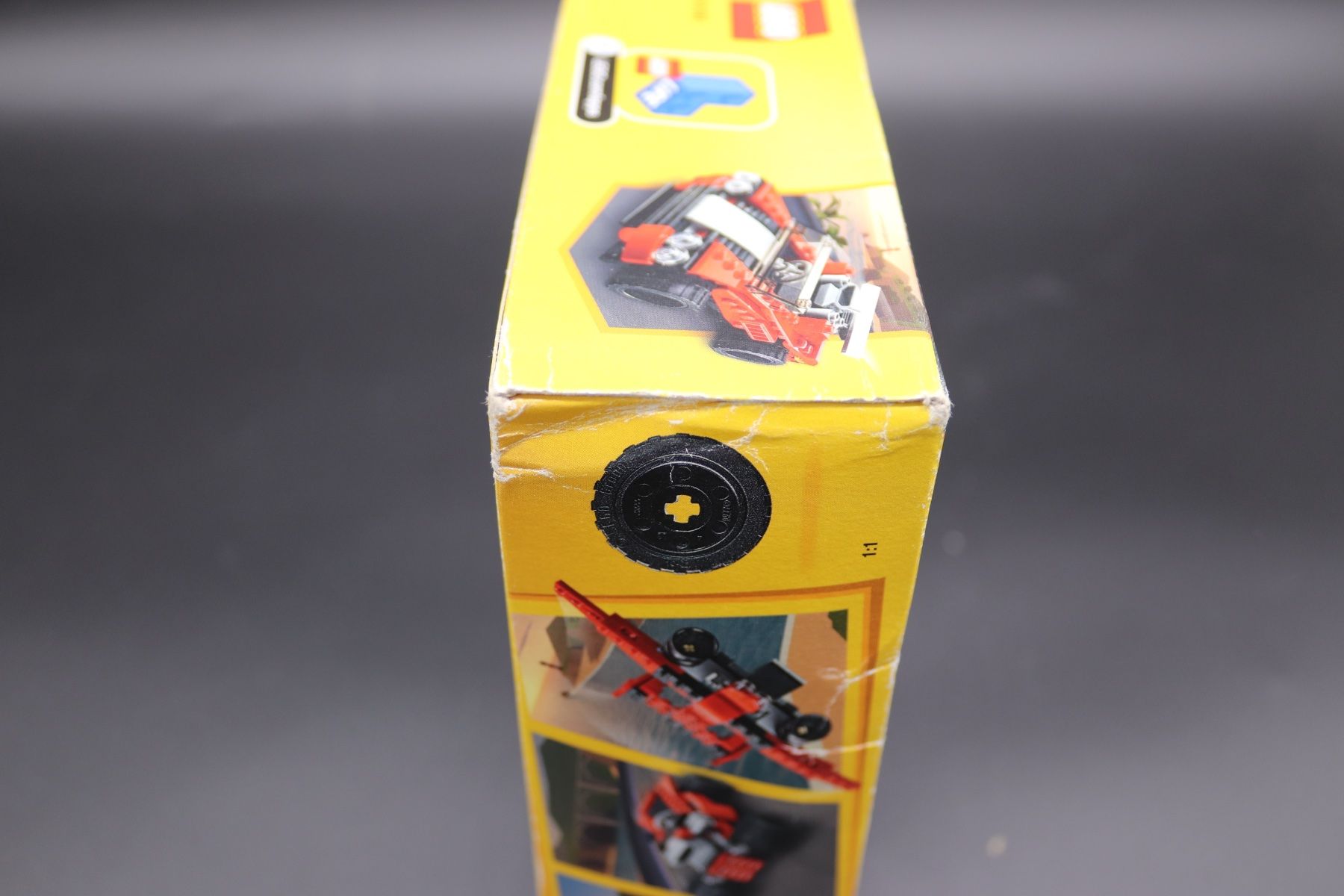 Lego Spielzeuge: LEGO 31100 Creator Sportwagen – Gebraucht aus Hinterforst von -KINGPIN- 4
