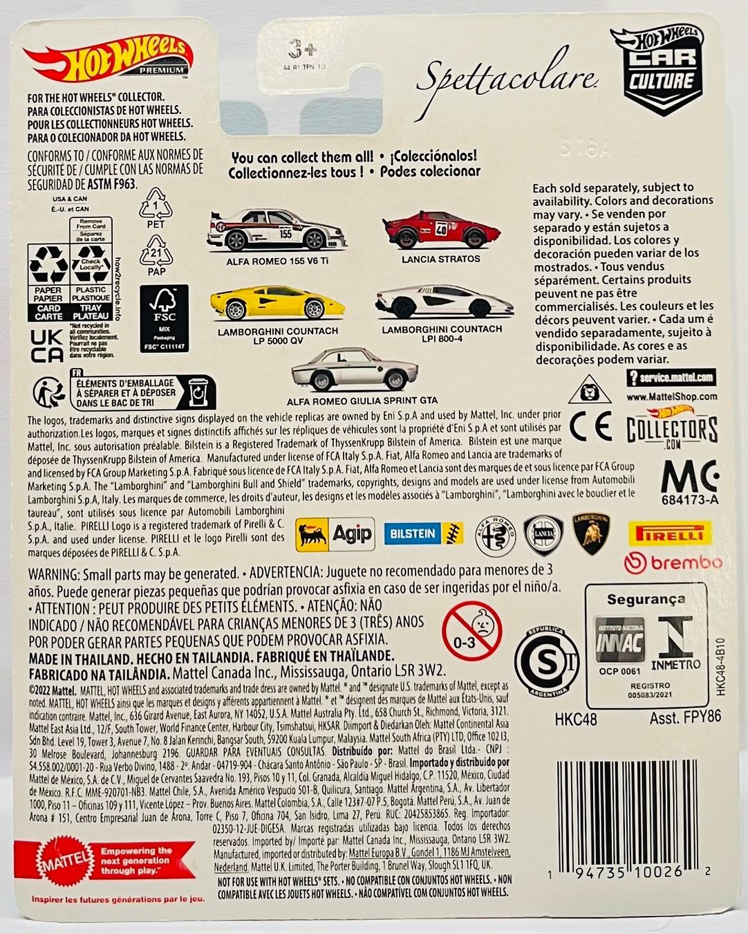 Hot Wheels Voitures modèles: Hot Wheels - Alfa Romeo 155 V6 Ti – Neuf avec emballage d'origine à Brittnau par tor129 1