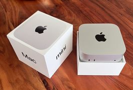 Apple Mac Mini – 2024 256 GB, 16 GB, M4, Apple M4 10-Core