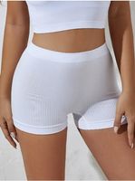 NEUES Damen Panty / Slip  in Weiss Gr. L - 225016