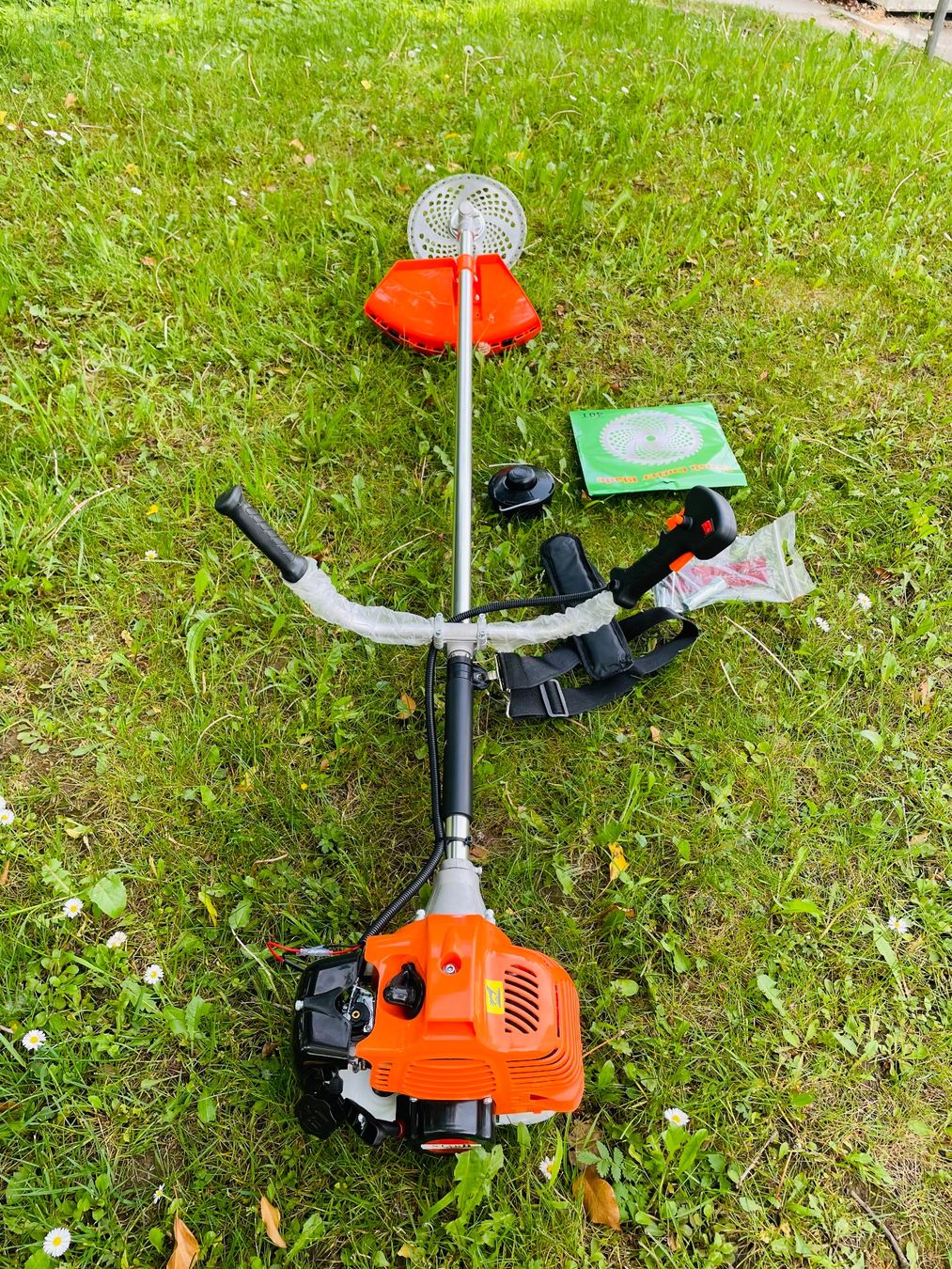 Tutti gli attrezzi: Rasentrimmer Neue,  2 in 1 – Nuovo e nell'imballaggio originale da Dietikon venduto da L.L_GmbH 4