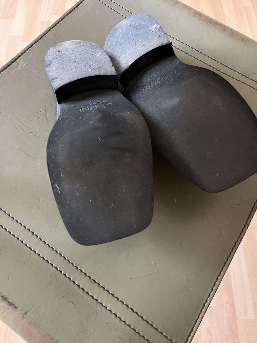 Ganni Scarpe da donna: Offene Ganni Loafer Grösse 40 Leder – Usato da Zürich venduto da ceu_2mcv 4
