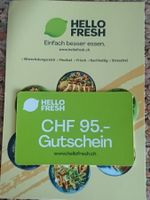 Hello Fresh Gutschein 95.- CHF