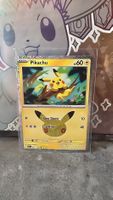 Pokemon Pikachu 30th Anniversary 019/030 | 041/128 EN
