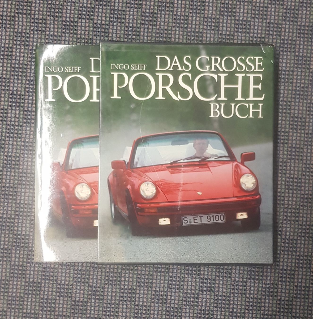 Livres: Das grosse Porsche Buch – D'occasion à Bilten par Caddy1971 1
