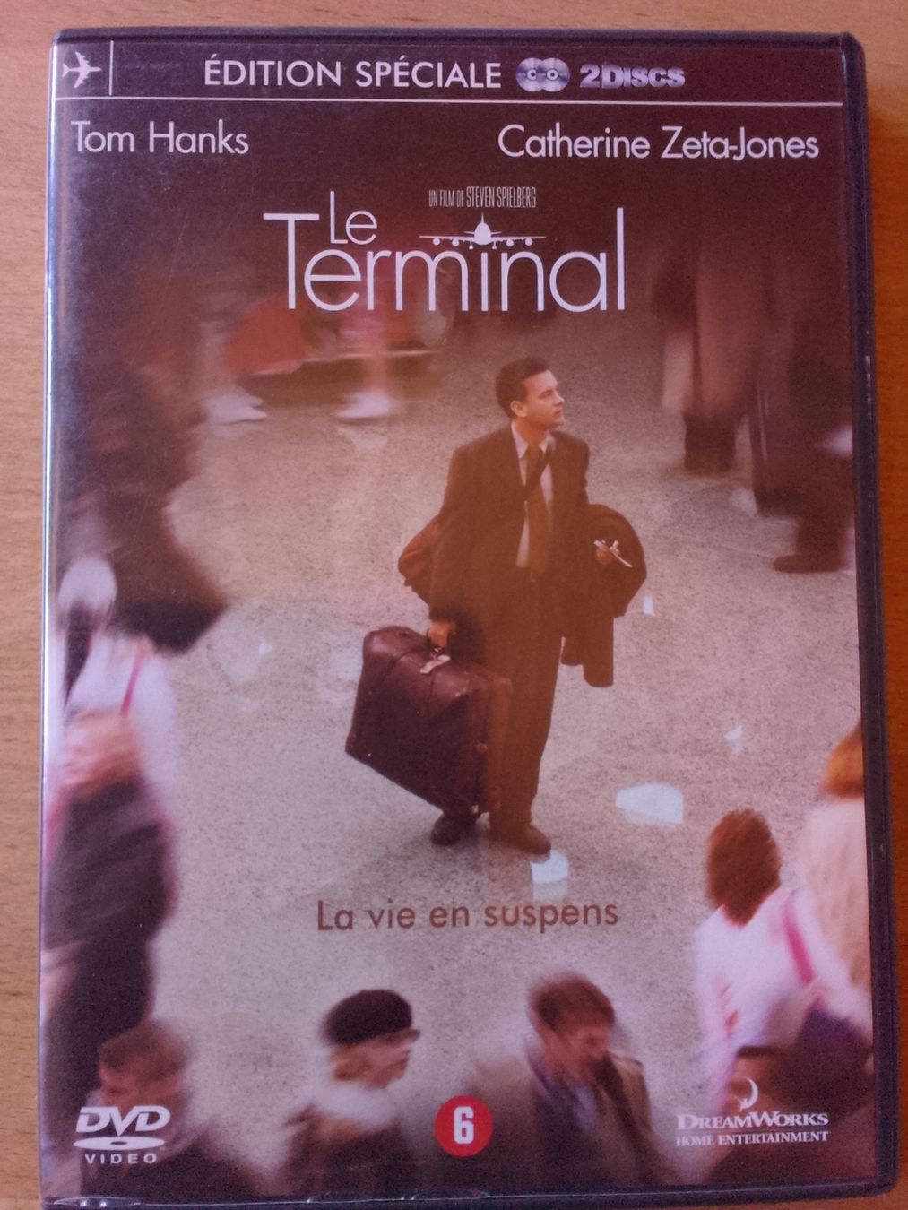 Alle DVDs: Le Terminal DVD Edition Spéciale 2 Discs – Gebraucht aus Nods von Tiberias