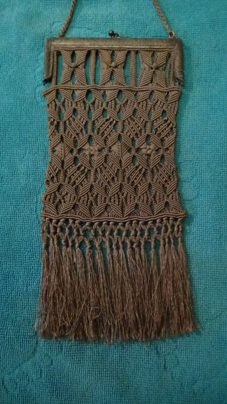 Borse da donna: Antike Damen Handtasche 1890 – Usato da Wiedlisbach venduto da Bobesch10 2