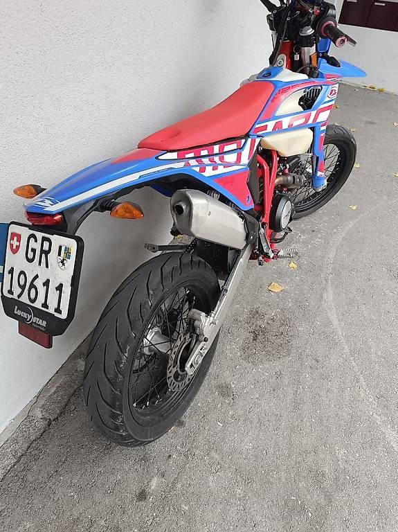 Strada: Beta rr 125 4t  – Usato da Igis venduto da sar_7ss9 2